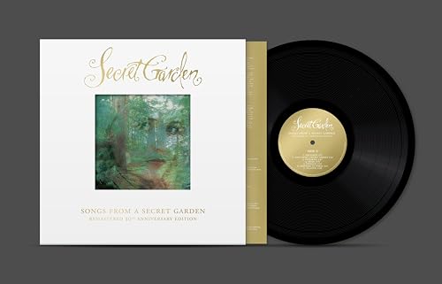 Secret Garden - Songs From A Secret Garden (30Th Anniversary Edition) [Lp] |-