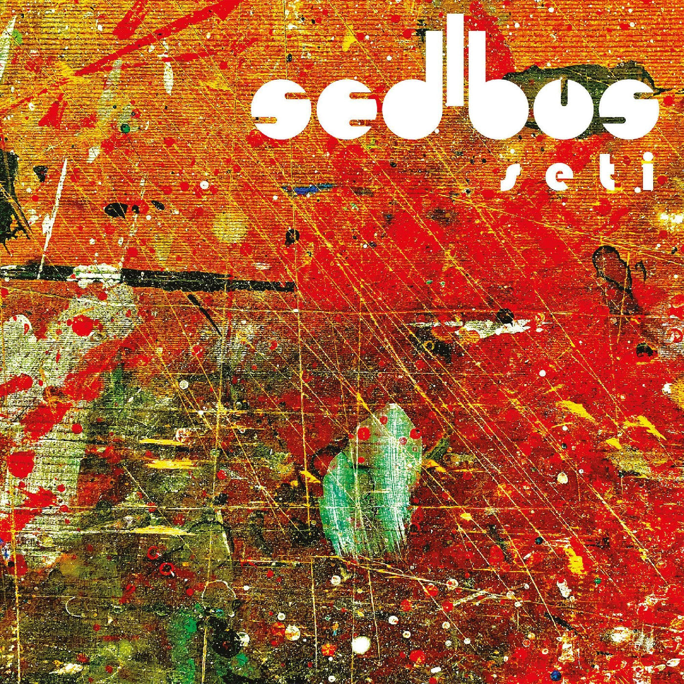 Sedibus - Seti (CD) | Mint (M) Mint (M)-