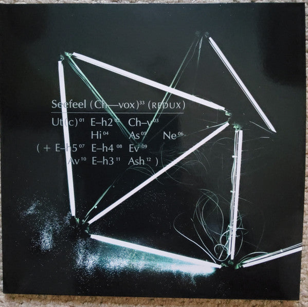 Seefeel - (Ch-vox) (REDUX) | Mint (M) Mint (M)-
