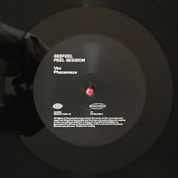 Peel Session | Mint (M) Mint (M)-