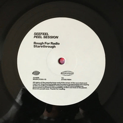 Peel Session | Mint (M) Mint (M)-