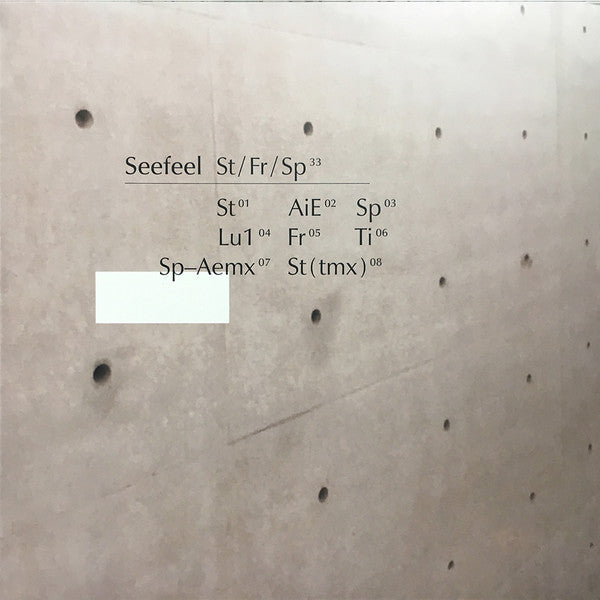 Seefeel - St/Fr/Sp | Mint (M) Mint (M)-