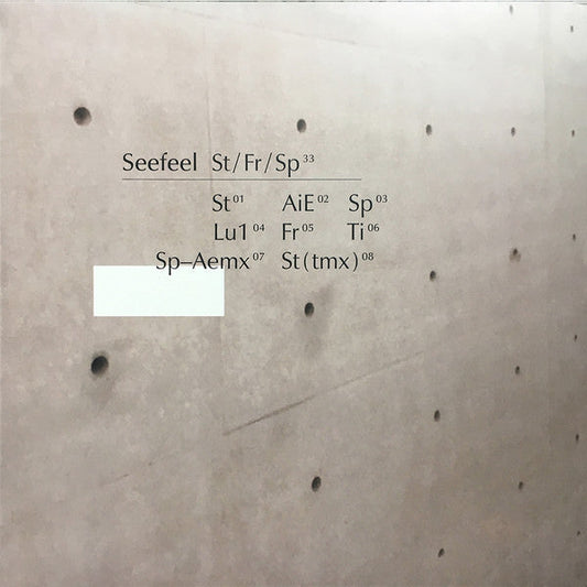 Seefeel - St/Fr/Sp | Mint (M) Mint (M)-