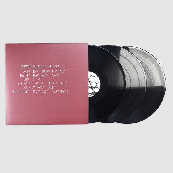 Seefeel - Succour (Redux) | Mint (M) Mint (M)-