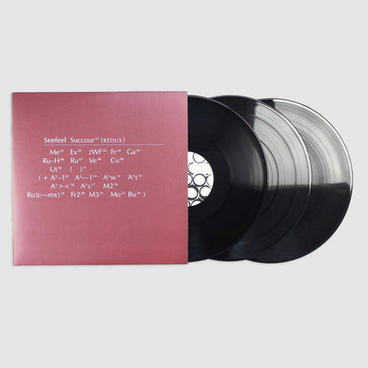 Seefeel - Succour (Redux) | Mint (M) Mint (M)-