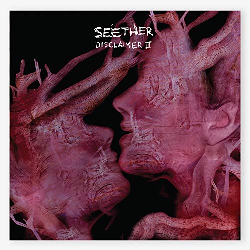 Seether - Disclaimer II (2x RASPBERRY RED VINYL) | Mint (M) Mint (M)-