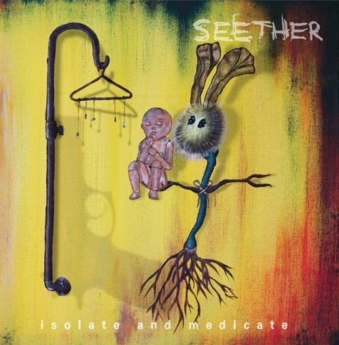 Seether - Isolate And Medicate [Explicit Content] | Mint (M) Mint (M)-