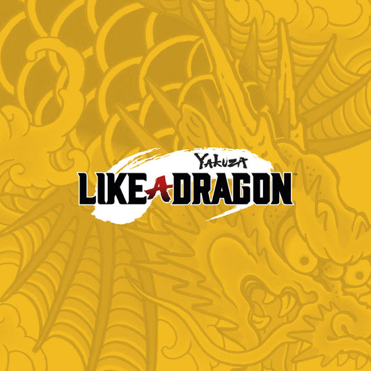 SEGA Sound Team - Yakuza: Like A Dragon (Deluxe X5Lp Boxset) |-