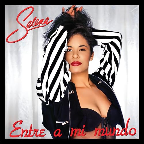 Selena - Entre A Mi Mundo (Red VINYL) | Mint (M) Mint (M)-
