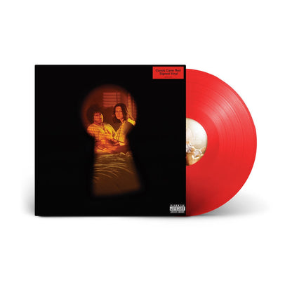 Selena Gomez & benny blanco - I Said I Love You First (Candy Cane Red Vinyl) | Mint (M) Mint (M)-