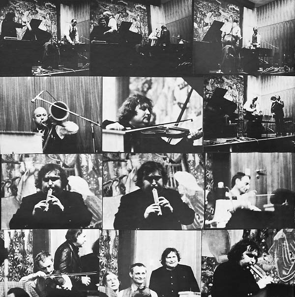 SELTEN GEHORTE MUSIK - Das Münchner Konzert 1974 |-