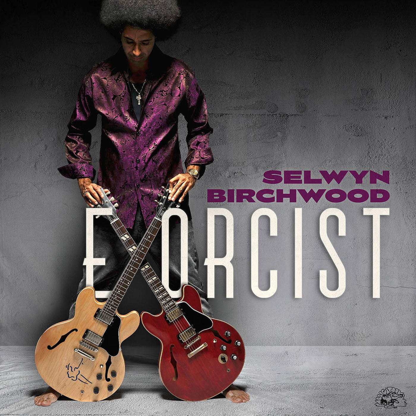 Selwyn Birchwood - Exorcist (Clear Vinyl) | Mint (M) Mint (M)-