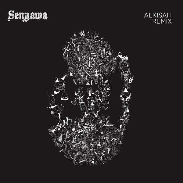 Senyawa - Alkisah Remix |-