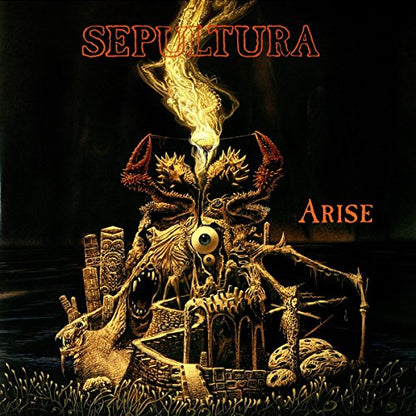 Sepultura - Arise | Mint (M) Mint (M)-
