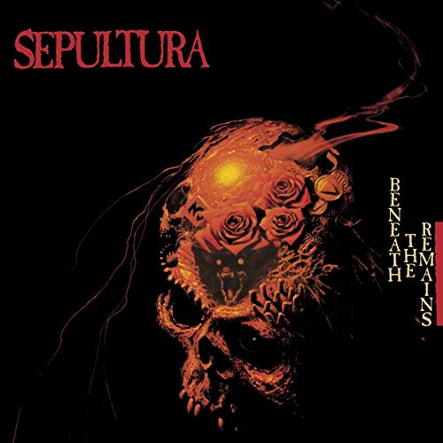 Sepultura - Beneath The Remains (Deluxe Edition) (2LP) | Mint (M) Mint (M)-