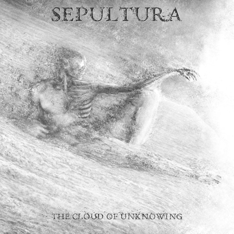 Sepultura - The Cloud Of Unknowing (CD/DVD VINYL ETCHED) |-