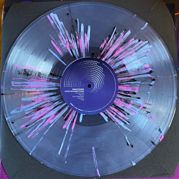 Seratones - Love & Algorhythms | Mint (M) Mint (M)-