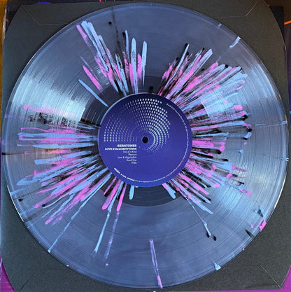 Seratones - Love & Algorhythms | Mint (M) Mint (M)-