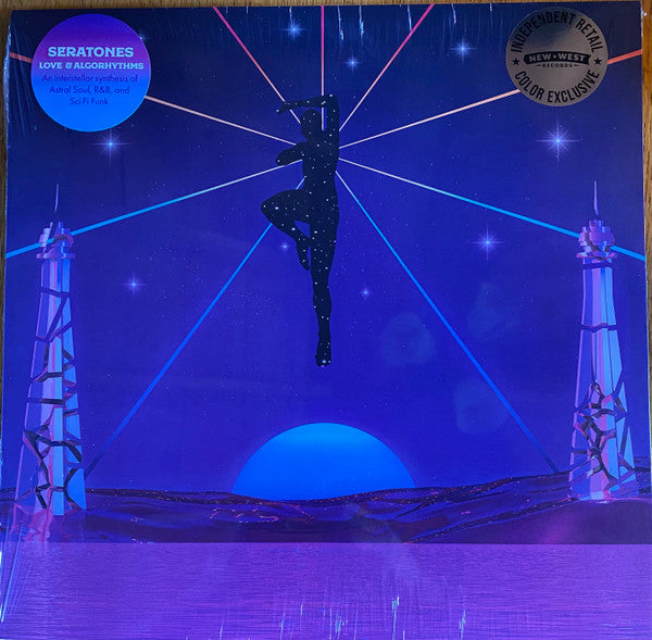 Seratones - Love & Algorhythms | Mint (M) Mint (M)-