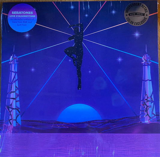 Seratones - Love & Algorhythms | Mint (M) Mint (M)-
