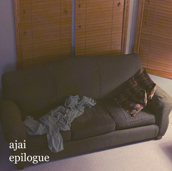 Ajai Epilogue | Mint (M) Mint (M)-