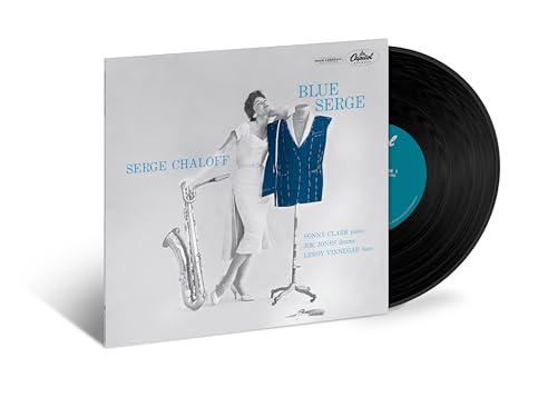 Serge Chaloff - Blue Serge (Blue Note Tone Poet Edition) [180G Lp] |-
