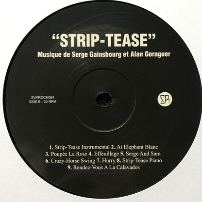 Strip-Tease (Bande Originale Du Film) | Mint (M) Mint (M)-