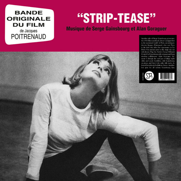 Strip-Tease (Bande Originale Du Film) | Mint (M) Mint (M)-