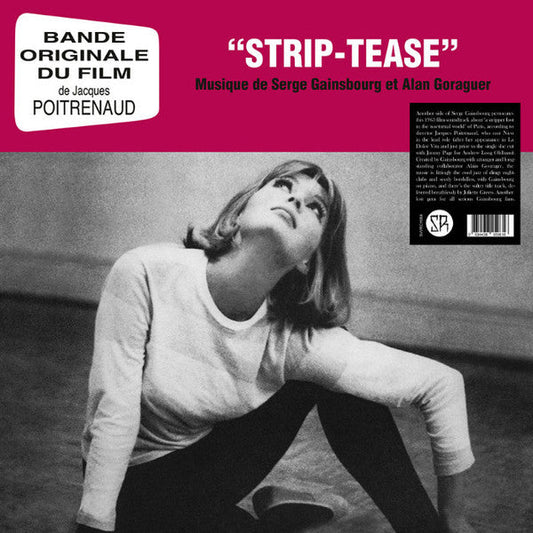 Strip-Tease (Bande Originale Du Film) | Mint (M) Mint (M)-