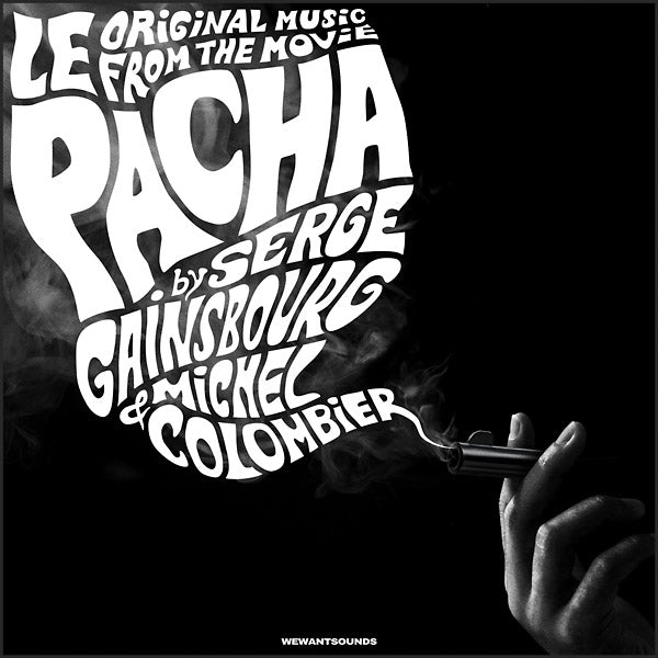 SERGE GAINSBOURG & MICHEL COLOMBIER - Le Pacha OST |-