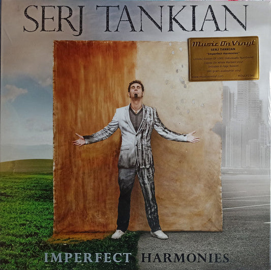 Imperfect Harmonies | Mint (M) Mint (M)-