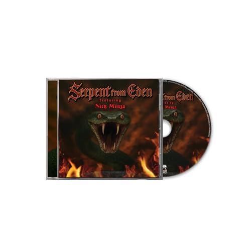Serpent From Eden - Serpent From Eden Featuring Nick Menza |-