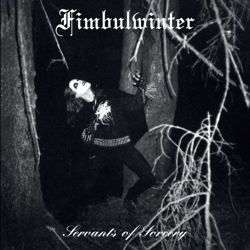 Fimbulwinter - Servants Of Sorcery |-