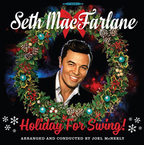 Seth MacFarlane - Holiday for Swing (180 Gram Vinyl) |-