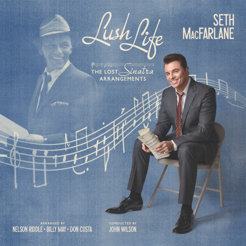 Seth MacFarlane - Lush Life: The Lost Sinatra Arrangements [Lp] |-