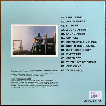 The Life Aquatic Studio Sessions | Mint (M) Mint (M)-