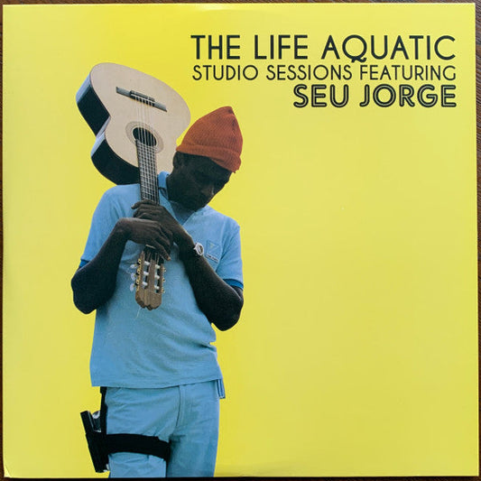 The Life Aquatic Studio Sessions | Mint (M) Mint (M)-