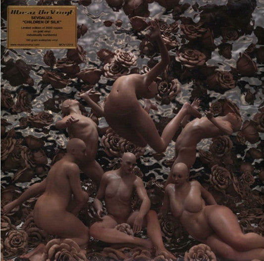 Sevdaliza - Children Of Silk | Mint (M) Mint (M)-