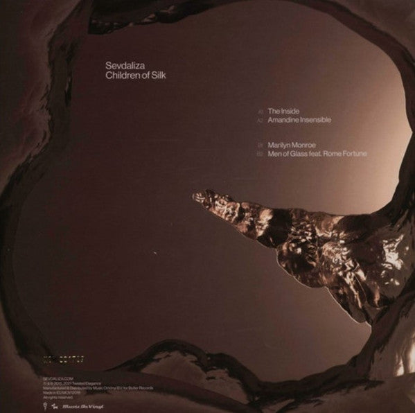 Sevdaliza - Children Of Silk | Mint (M) Mint (M)-