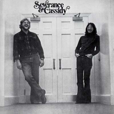 SEVERANCE & CASSIDY - Severance & Cassidy | Mint (M) Mint (M)-