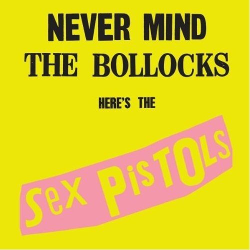 Sex Pistols - Never Mind the Bollocks [Import] (CD) | Mint (M) Mint (M)-