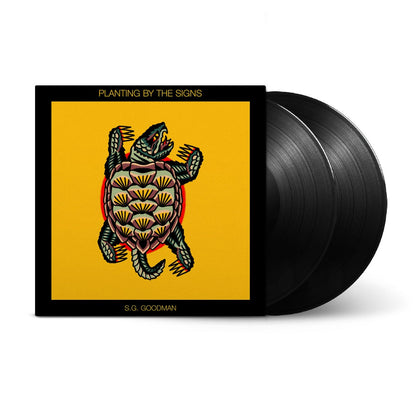 S.G. Goodman - Planting By The Signs (Black 2Lp) | Mint (M) Mint (M)-