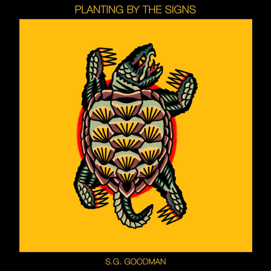 S.G. Goodman - Planting By The Signs (Black 2Lp) | Mint (M) Mint (M)-