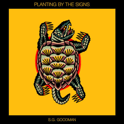 S.G. Goodman - Planting By The Signs (Indie Exclusive) (2X Fire Sign Red Vinyl | Mint (M) Mint (M)-