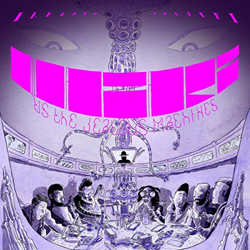 Shabazz Palaces - Quazarz Vs The Jealous Machines |-