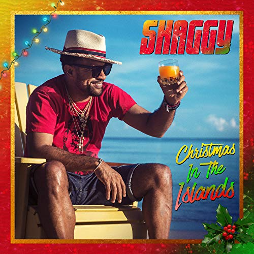 Shaggy - Christmas in the Islands (2LP) | Mint (M) Mint (M)-