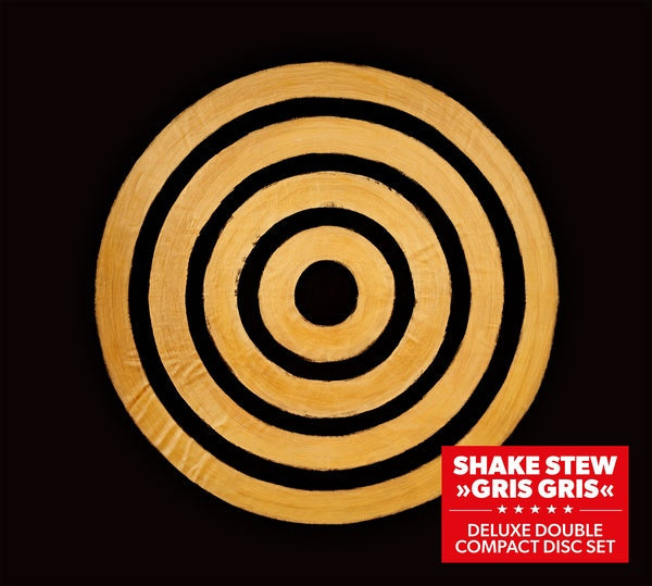 SHAKE STEW - Gris Gris (2xVINYL) | Mint (M) Mint (M)-