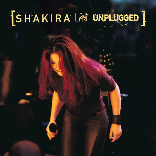 Shakira - MTV Unplugged (2LP 140g Vinyl) | Mint (M) Mint (M)-