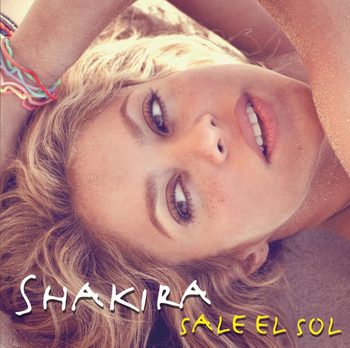 Shakira - Sale El Sol (Hot Pink Colored Vinyl,180 Gram Vinyl, Gatefold LP Jacket) |--