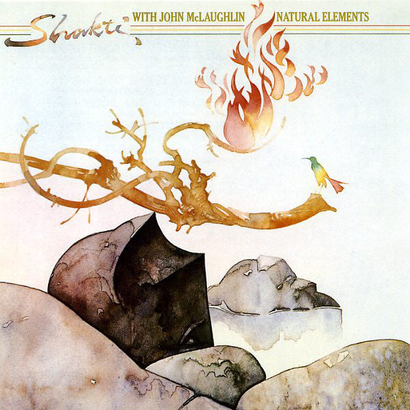 Shakti with John McLaughlin - Natural Elements |-